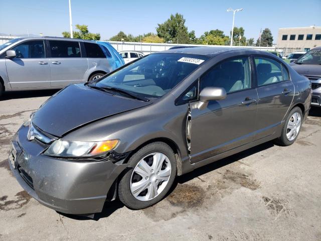Obraz 1 z 2008 HONDA CIVIC LX 2008 z VIN 2HGFA16508H524287