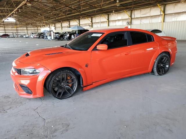Image 1 of 2021 DODGE CHARGER R/T 2021 with VIN 2C3CDXCT2MH556560
