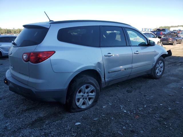 Obraz 3 z 2012 CHEVROLET TRAVERSE LS 2012 z VIN 1GNKVFED1CJ178644