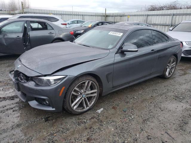 Image 1 of 2019 BMW 440XI  2019 with VIN WBA4W9C55KAF94142