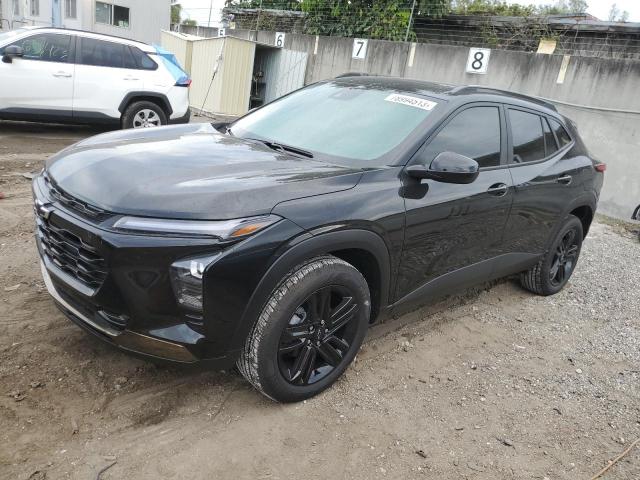 Изображение 2024 CHEVROLET TRAX ACTIV 2024