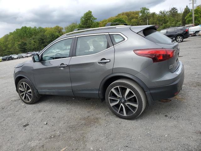 Image 2 of 2017 NISSAN ROGUE SPORT S 2017 with VIN JN1BJ1CR6HW140295