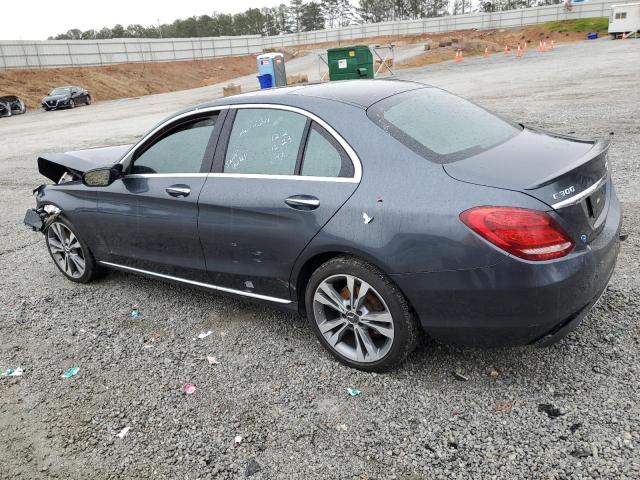 Изображение 2 2015 MERCEDES-BENZ C 300 4MATIC 2015 с VIN 55SWF4KB5FU032840