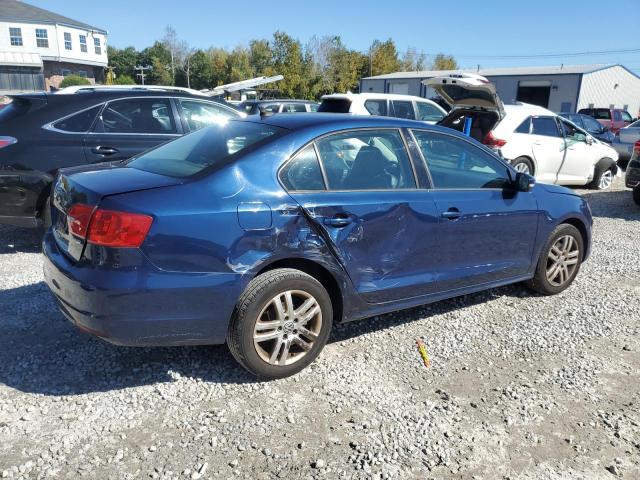 Image 3 of 2014 VOLKSWAGEN JETTA SE 2014 with VIN 3VWD17AJ6EM427991