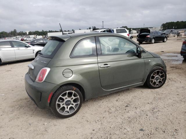 Image 3 of 2018 FIAT 500 POP 2018 with VIN 3C3CFFKHXJT465279