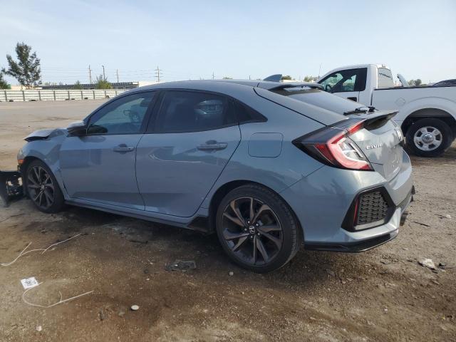 Obraz 2 z 2018 HONDA CIVIC SPORT 2018 z VIN SHHFK7H40JU239716