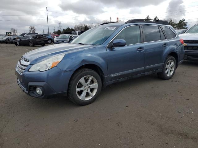 Изображение 1 2013 SUBARU OUTBACK 2.5I PREMIUM 2013 с VIN 4S4BRBCC3D3317223