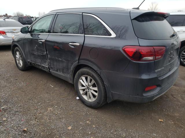 Image 2 of 2019 KIA SORENTO EX 2019 with VIN 5XYPHDA37KG557217