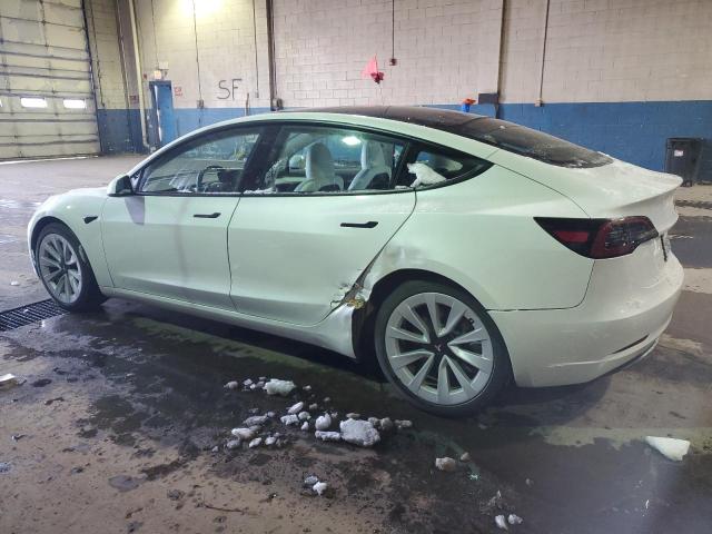Изображение 2 2023 TESLA MODEL 3  2023 с VIN 5YJ3E1EA6PF611698