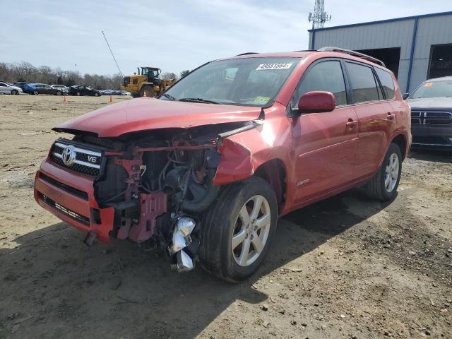Obraz 2008 TOYOTA RAV4 LIMITED 2008
