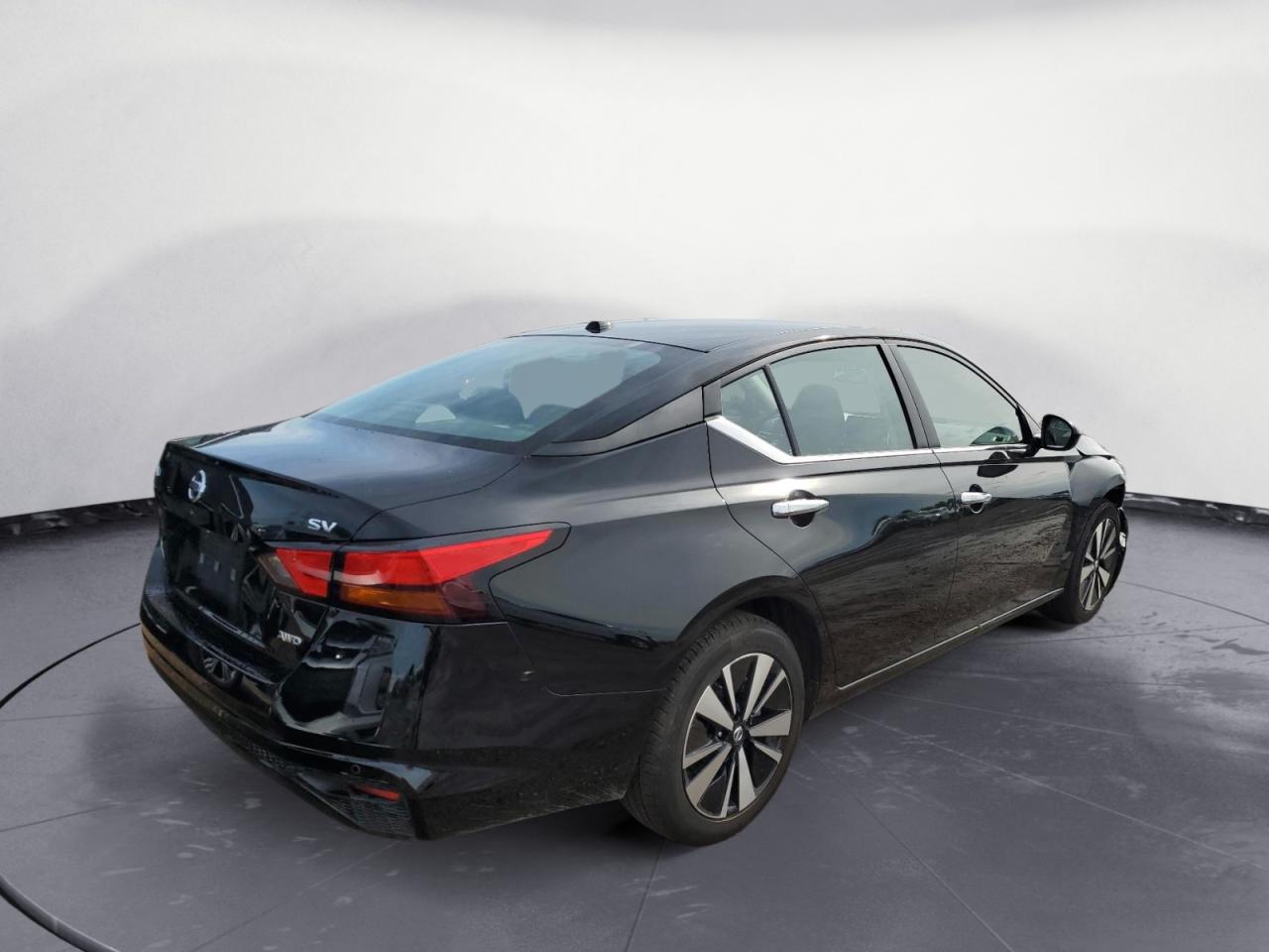 Изображение 3 2022 NISSAN ALTIMA SV 2022 с VIN 1N4BL4DW5NN354411