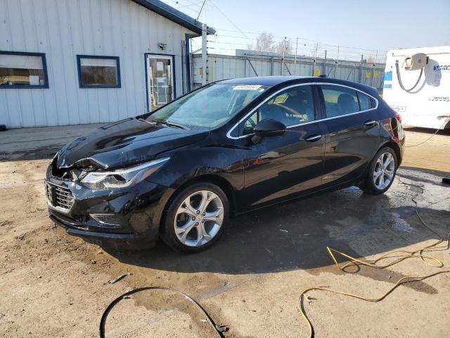 Изображение 1 2017 CHEVROLET CRUZE PREMIER 2017 с VIN 3G1BF6SM3HS566676