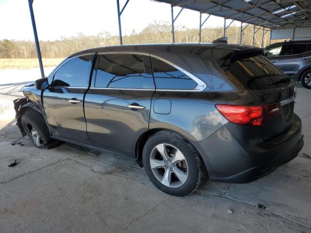 Изображение 2 2015 ACURA MDX  2015 с VIN 5FRYD4H23FB014133
