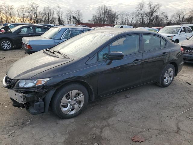 Obraz 1 z 2015 HONDA CIVIC LX 2015 z VIN 19XFB2F58FE295271