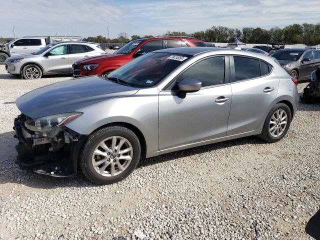 Image 1 of 2014 MAZDA 3 TOURING 2014 with VIN JM1BM1L79E1159905