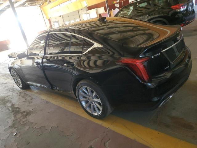 Изображение 2 2024 CADILLAC CT5 LUXURY 2024 с VIN 1G6DX5RK4R0100794