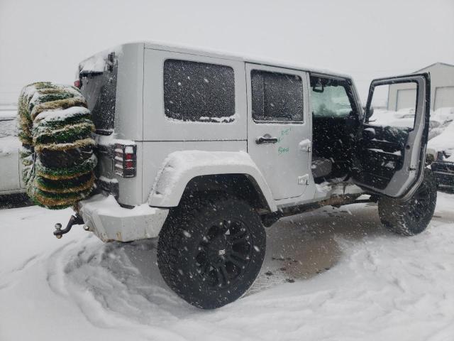Изображение 3 2009 JEEP WRANGLER UNLIMITED X 2009 с VIN 1J4GA39109L768690