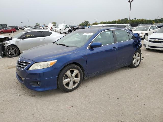 Image 1 of 2011 TOYOTA CAMRY BASE 2011 with VIN 4T1BF3EK5BU653806