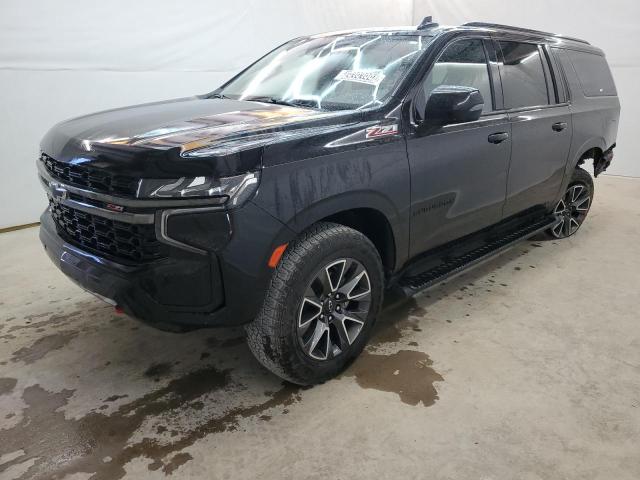 2022 CHEVROLET SUBURBAN K1500 Z71 2022 image