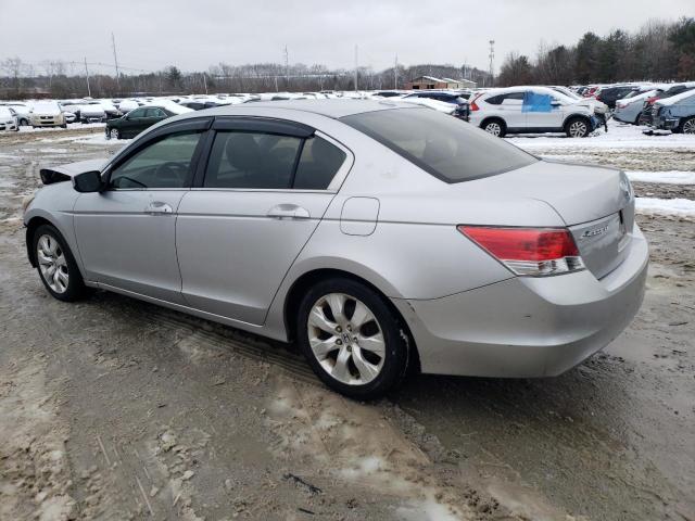 Image 2 of 2009 HONDA ACCORD EXL 2009 with VIN JHMCP26809C014721