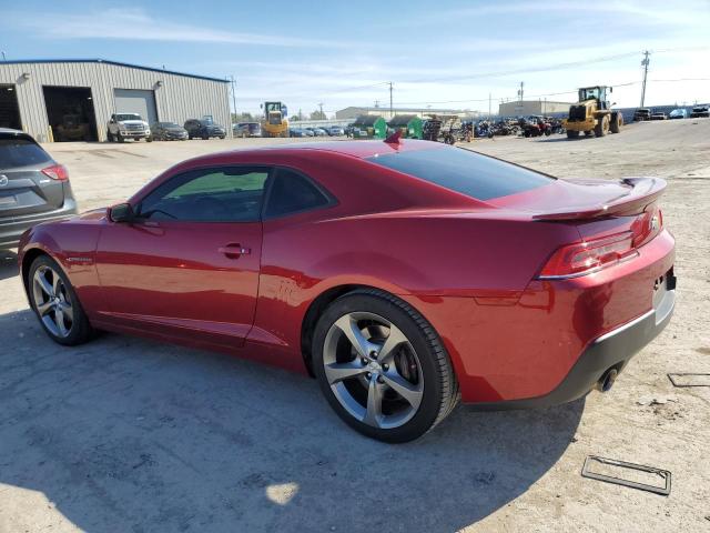 Image 2 of 2014 CHEVROLET CAMARO 2SS 2014 with VIN 2G1FK1EJ4E9167964