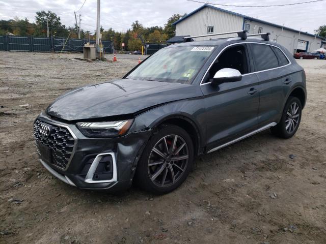 Изображение 2022 AUDI SQ5 PRESTIGE 2022