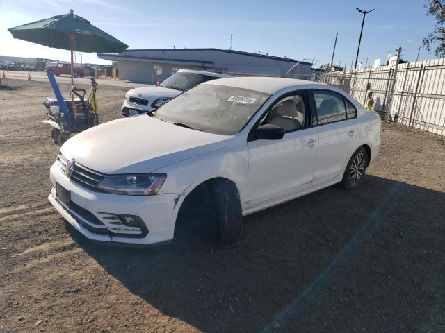 Изображение 1 2018 VOLKSWAGEN JETTA SE 2018 с VIN 3VWDB7AJ1JM210243