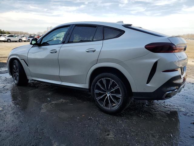 Изображение 2 2023 BMW X6 XDRIVE40I 2023 с VIN 5UXCY6C03P9R95169