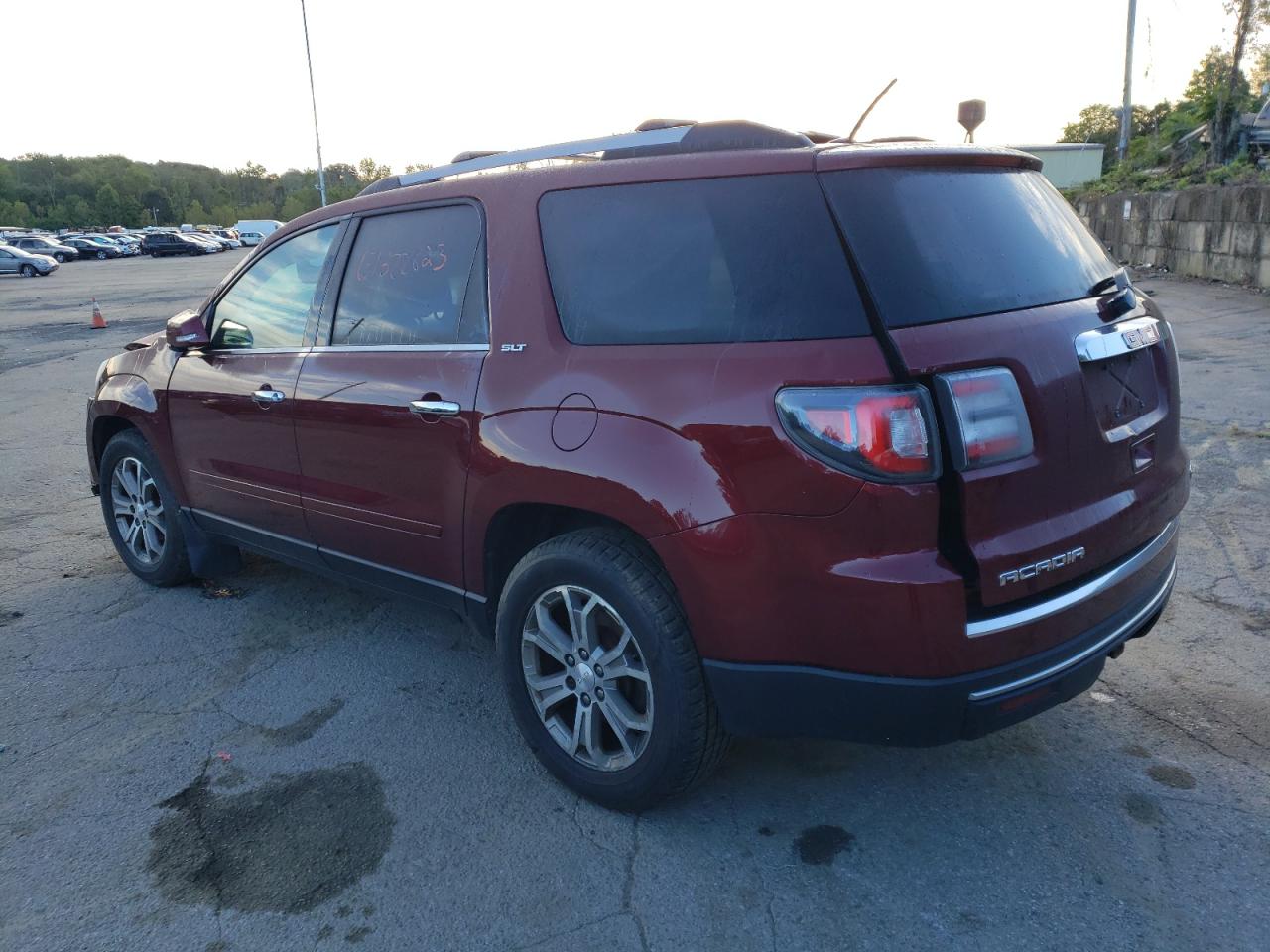 Image 2 of Gmc Acadia Slt-1 2015 with VIN 1GKKVRKDXFJ290298