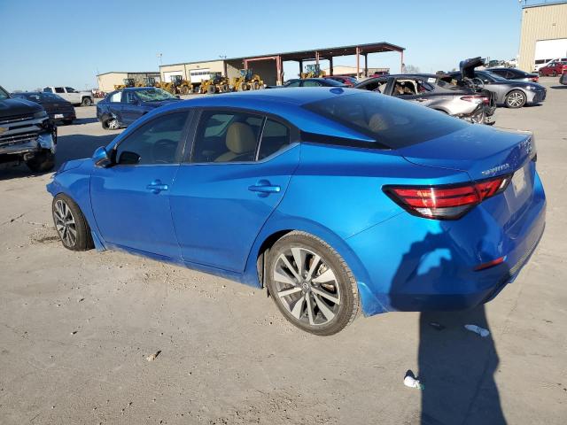 Image 2 of 2020 NISSAN SENTRA SV 2020 with VIN 3N1AB8CV2LY205997