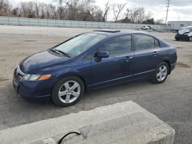 Obraz 1 z 2007 HONDA CIVIC EX 2007 z VIN 1HGFA16867L058733