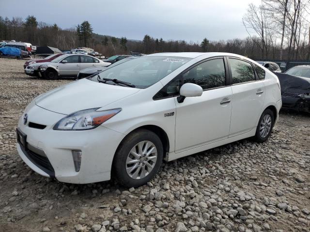 Image 1 of 2013 TOYOTA PRIUS PLUG-IN  2013 with VIN JTDKN3DP9D3037409