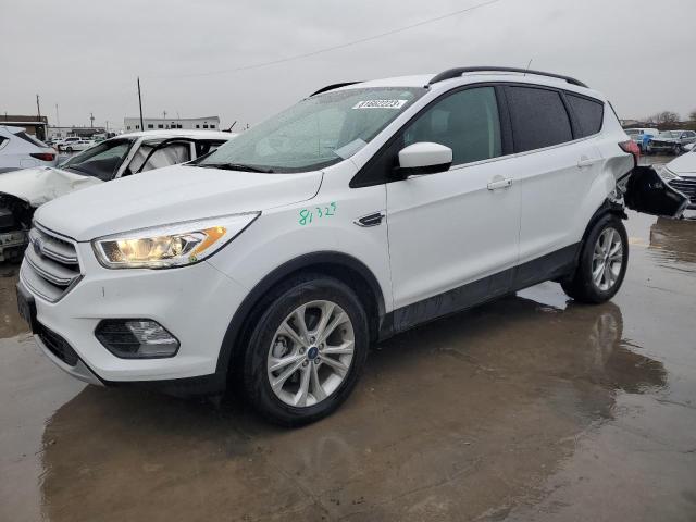 Изображение 1 2019 FORD ESCAPE SEL 2019 с VIN 1FMCU0HD8KUA99523