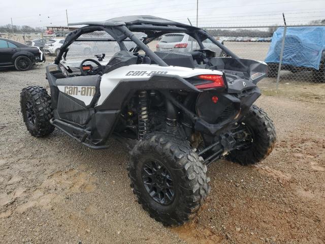 Obraz 3 z 2023 CAN-AM MAVERICK X3 DS TURBO RR 2023 z VIN 3JBVGAV42PE002288