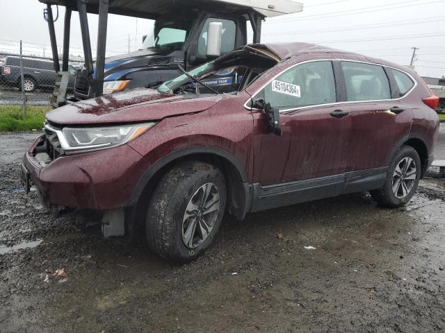 Изображение 2017 HONDA CR-V LX 2017