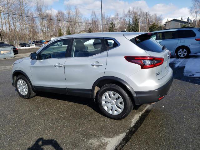 Image 2 of 2020 NISSAN ROGUE SPORT S 2020 with VIN JN1BJ1CW0LW380313