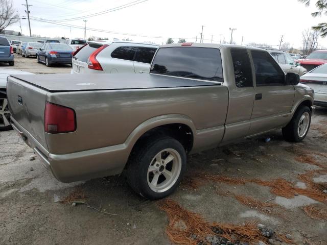 Obraz 3 z 1999 CHEVROLET S TRUCK S10 1999 z VIN 1GCCS19X9X8119285