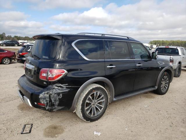 Obraz 3 z 2018 NISSAN ARMADA SV 2018 z VIN JN8AY2NC0JX501737