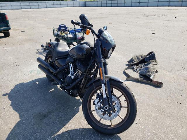 Image 1 of 2023 HARLEY-DAVIDSON FXLRS  2023 with VIN 1HD1YWZ1XPB056147