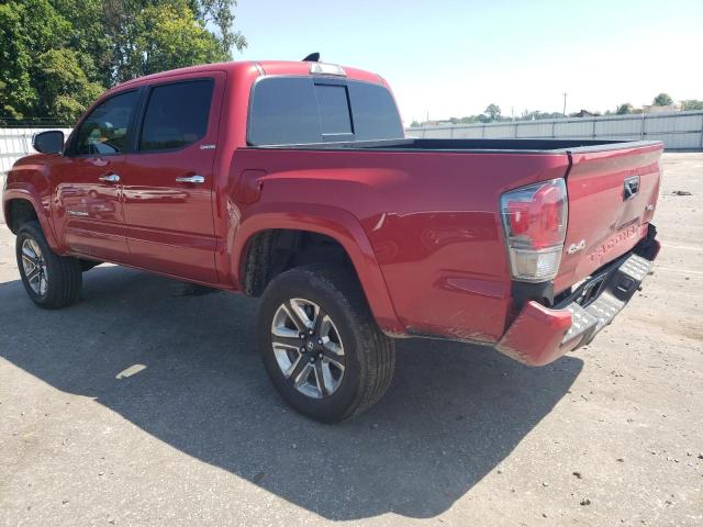 Obraz 2 z 2017 TOYOTA TACOMA DOUBLE CAB 2017 z VIN 5TFGZ5AN5HX067174