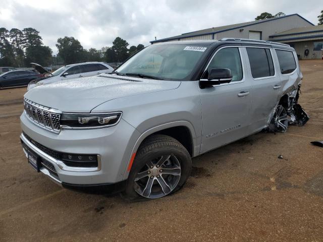 2023 JEEP GRAND WAGONEER SERIES I 2023 image