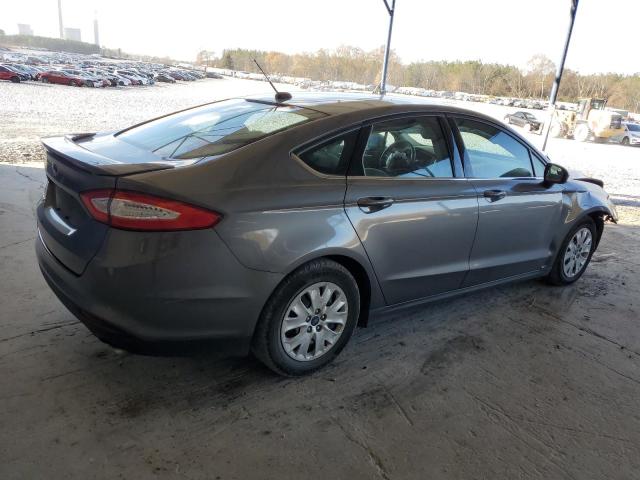 Изображение 3 2014 FORD FUSION S 2014 с VIN 1FA6P0G7XE5393871
