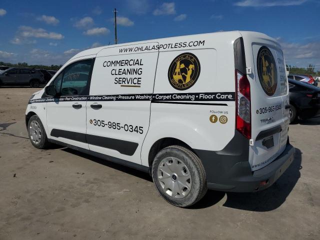 Image 2 of 2018 FORD TRANSIT CONNECT XL 2018 with VIN NM0LS7E77J1354693