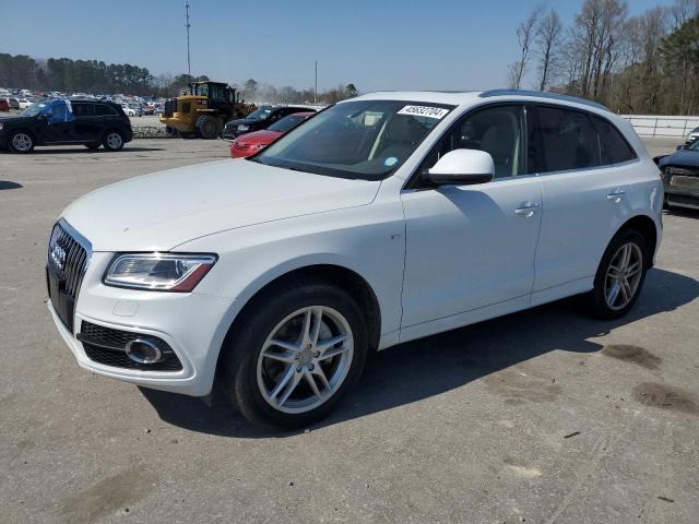 2015 AUDI Q5 PREMIUM PLUS 2015 image