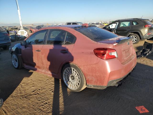 Obraz 2 z 2016 SUBARU WRX STI 2016 z VIN JF1VA2M68G9800098