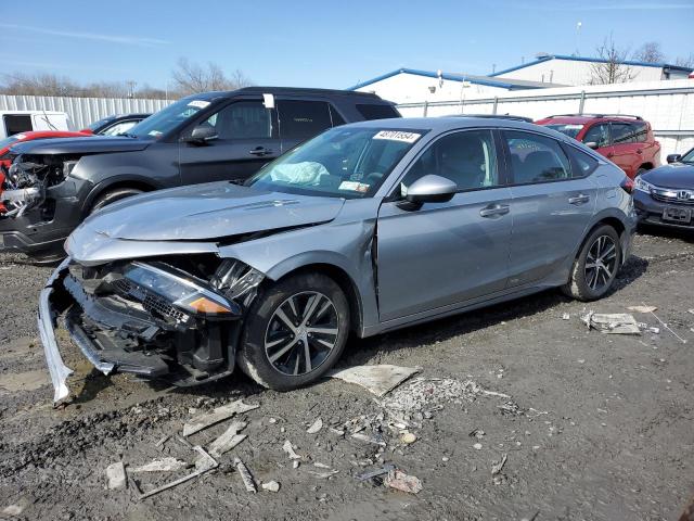 Изображение 1 2022 HONDA CIVIC LX 2022 с VIN 19XFL2H56NE022449