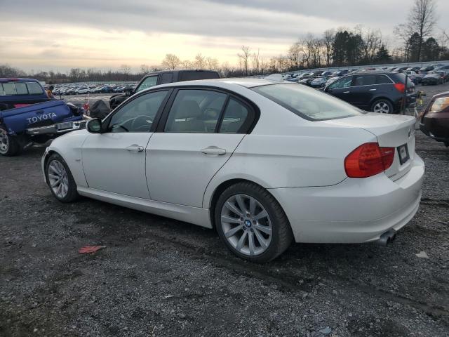 Image 2 of 2011 BMW 328 I SULEV 2011 with VIN WBAPH5G5XBNM75843