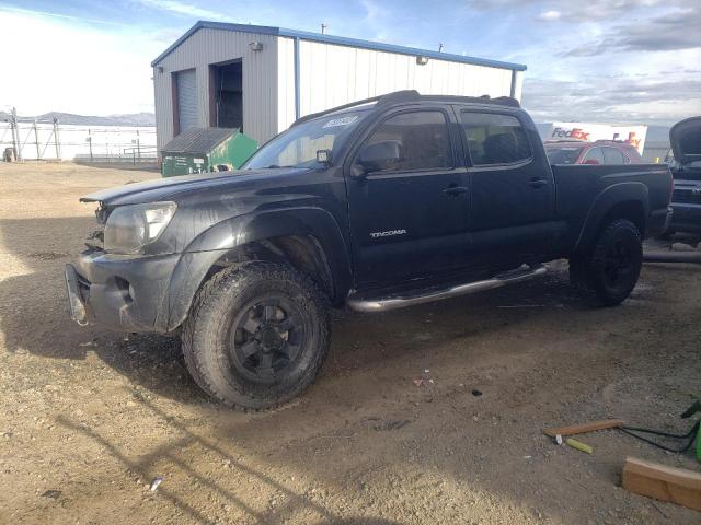 Image 1 of 2007 TOYOTA TACOMA DOUBLE CAB LONG BED 2007 with VIN 5TEMU52N17Z428780