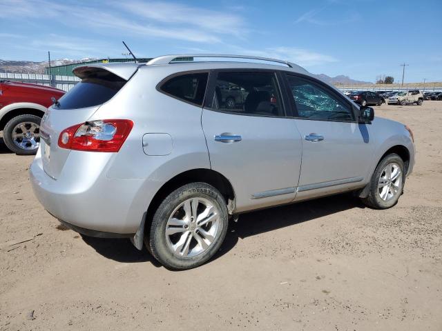 Изображение 3 2015 NISSAN ROGUE SELECT S 2015 с VIN JN8AS5MT4FW674646