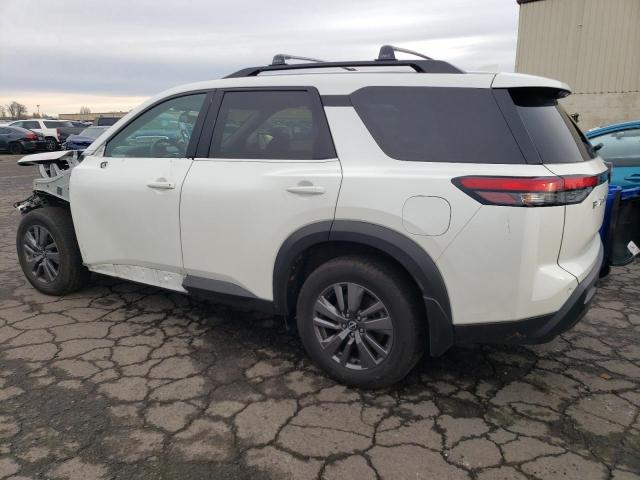 Obraz 2 z 2022 NISSAN PATHFINDER SV 2022 z VIN 5N1DR3BC3NC248504